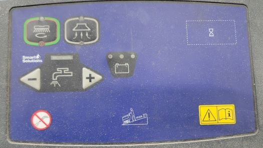 Advance #Adfinity-20ST, floor sweeper - Image 4