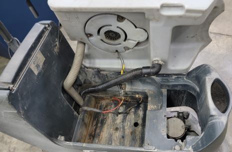 Advance #Adfinity-20ST, floor sweeper - Image 5