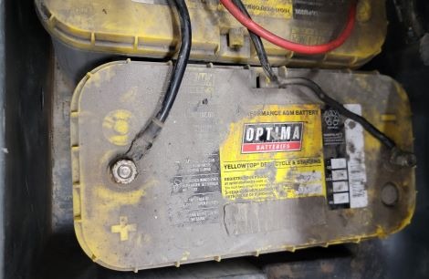 Advance #Adfinity-20ST, floor sweeper - Image 6