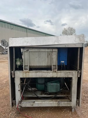 APV #G-55-3P, Homogenizer, 2-Stage, 10500 GPH, 2539 psig, 75 HP - 230/460 V motor, 2001 - Image 3