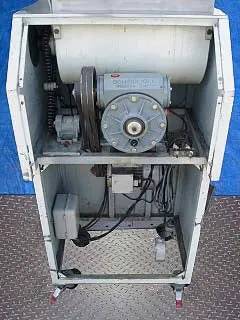 Pama Roma, Extruder, 804 cu.ft. outside & 154 cu.ft. middle compartment capacity, (10) 3" L x 1-1/2" width - Image 3