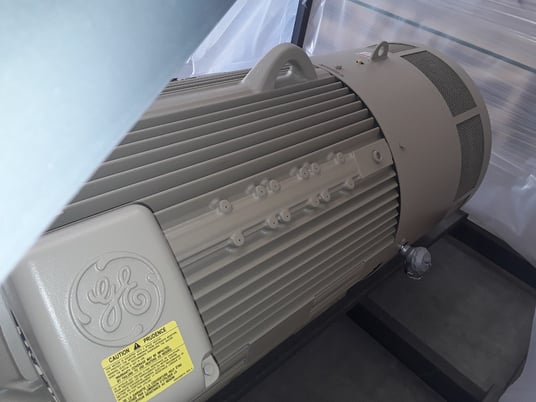 450 HP 1200 RPM General Electric, Frame 5012/13S, TEFC, Ball, IEEE 841, 2300/4160 Volts, new, Q8002/Q520 (2 - Image 4