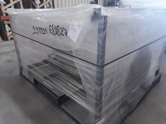 400 HP 3600 RPM General Electric, Frame 5010/11LS, TEFC, Ball, IEEE 841, 2300/4160 Volts, new, Q836/Q837 (2 - Image 6
