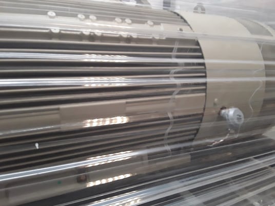 200 HP 1200 RPM General Electric, Frame 508/9LL, TEFC, Ball, IEEE 841,2300/4160 Volts, Q882 (2 available) - Image 4