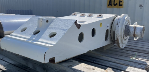 Jaw Crusher Spare Pittman Assembly, for Metso #C110 - Image 2