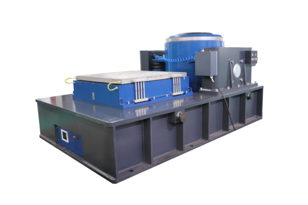 Frank Bacon #ITS-10000H-ST, Vibration Test System, 22000 lbf (100 kN) - Image 3