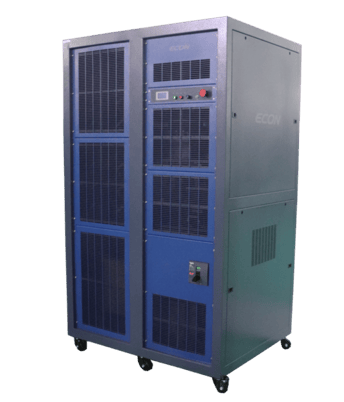 Frank Bacon #ITS-10000H-ST, Vibration Test System, 22000 lbf (100 kN) - Image 4