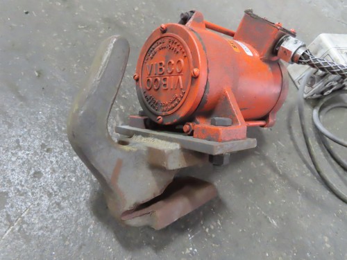 Vibco #SFC-100, Portable vibratory motor, bin or hopper, 3450 RPM, 115/230 V. - Image 2
