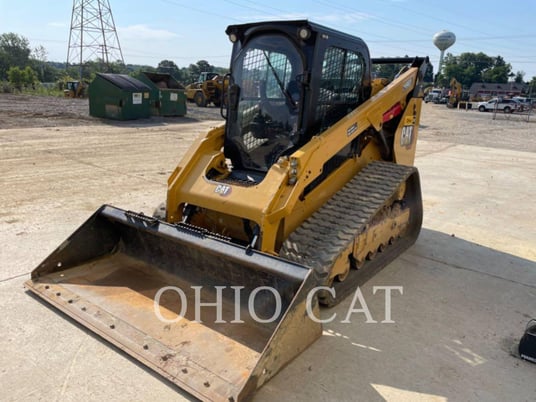 Caterpillar 299D3, Track Loader, 1431 hours, S/N: 0DY901912, 2020 - Image 2