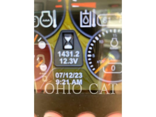 Caterpillar 299D3, Track Loader, 1431 hours, S/N: 0DY901912, 2020 - Image 5