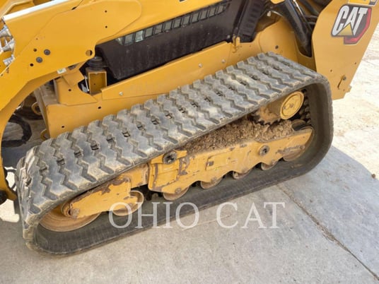 Caterpillar 299D3, Track Loader, 1431 hours, S/N: 0DY901912, 2020 - Image 8