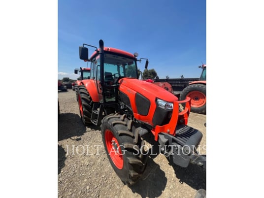 Kubota Tractor Corporation M6S-111SDC, Tractor, 498 hours, S/N: KBUMJBDCAN1C53039, 2023 - Image 2