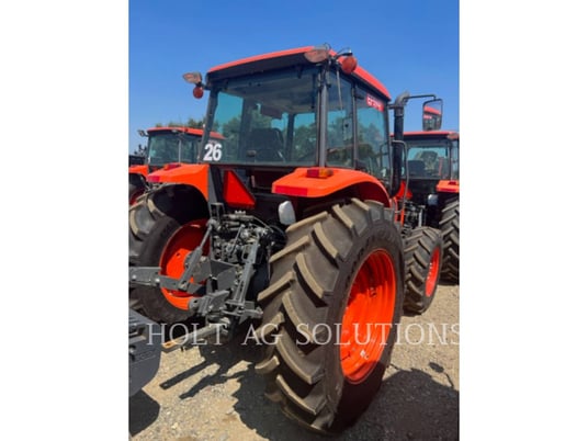 Kubota Tractor Corporation M6S-111SDC, Tractor, 498 hours, S/N: KBUMJBDCAN1C53039, 2023 - Image 3