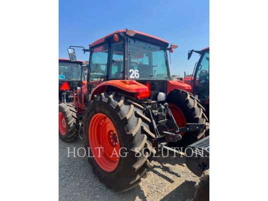 Kubota Tractor Corporation M6S-111SDC, Tractor, 498 hours, S/N: KBUMJBDCAN1C53039, 2023 - Image 4