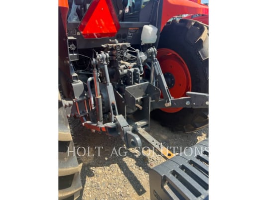 Kubota Tractor Corporation M6S-111SDC, Tractor, 498 hours, S/N: KBUMJBDCAN1C53039, 2023 - Image 5