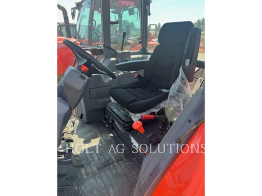 Kubota Tractor Corporation M6S-111SDC, Tractor, 498 hours, S/N: KBUMJBDCAN1C53039, 2023 - Image 6