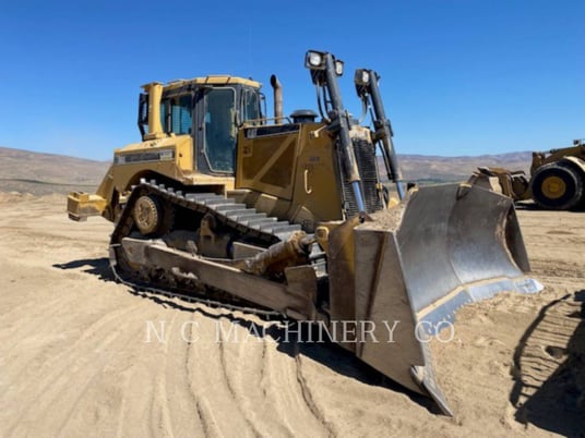 Caterpillar D8T, Crawler Dozer, 8050 hours, S/N: KPZ00775, 2005 - Image 2