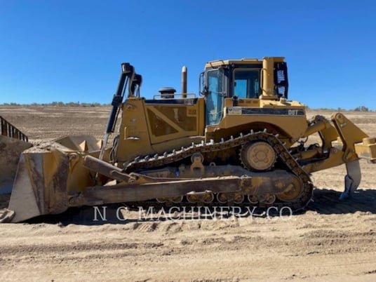 Caterpillar D8T, Crawler Dozer, 8050 hours, S/N: KPZ00775, 2005 - Image 7