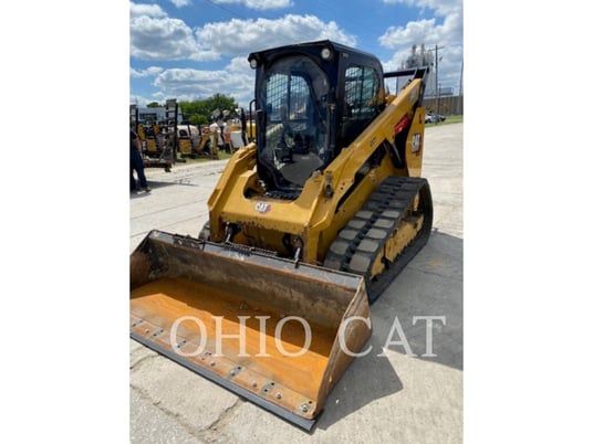 Caterpillar 289D3, Skid Steer Loader, 2558 hours, S/N: JX901780, 2020 - Image 1