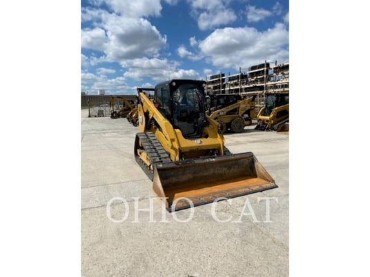 Caterpillar 289D3, Skid Steer Loader, 2558 hours, S/N: JX901780, 2020 - Image 2
