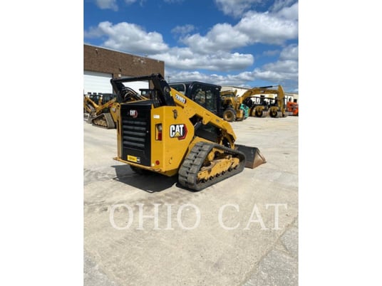 Caterpillar 289D3, Skid Steer Loader, 2558 hours, S/N: JX901780, 2020 - Image 3