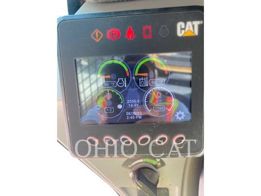 Caterpillar 289D3, Skid Steer Loader, 2558 hours, S/N: JX901780, 2020 - Image 5