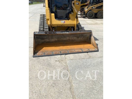 Caterpillar 289D3, Skid Steer Loader, 2558 hours, S/N: JX901780, 2020 - Image 8