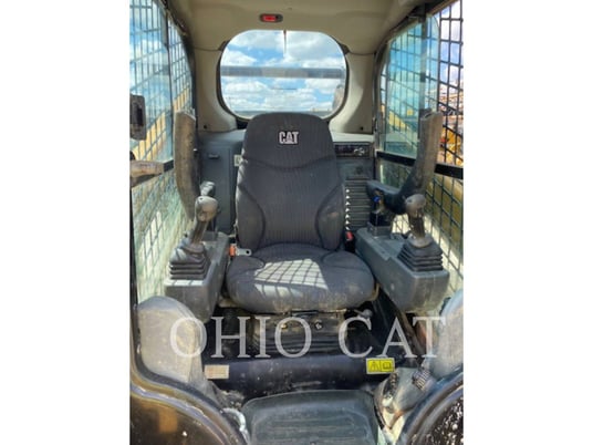 Caterpillar 289D3, Skid Steer Loader, 2558 hours, S/N: JX901780, 2020 - Image 9