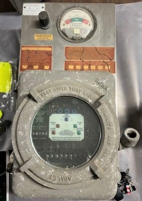 Pepperl Fuchs #2001A-STD-CI-Type-X, Purge Pressurization System - Image 1