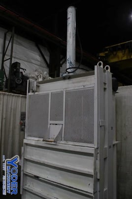 Advance Lifts #BR-9150M, baler, #76483 - Image 2