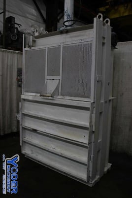 Advance Lifts #BR-9150M, baler, #76483 - Image 3