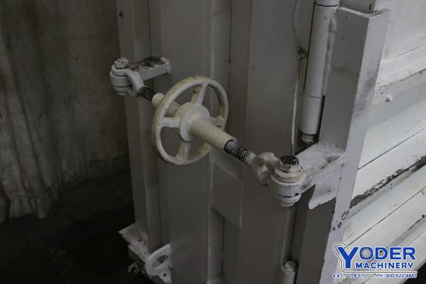 Advance Lifts #BR-9150M, baler, #76483 - Image 5