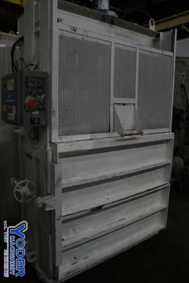 Advance Lifts #BR-9150M, baler, #76483 - Image 7