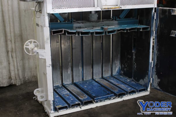 Advance Lifts #BR-9150M, baler, #76483 - Image 8