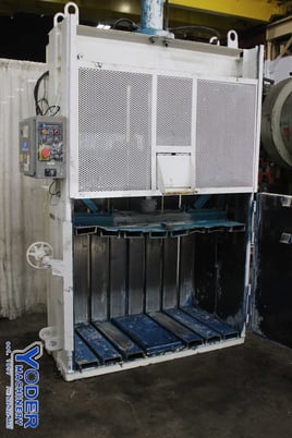 Advance Lifts #BR-9150M, baler, #76483 - Image 9