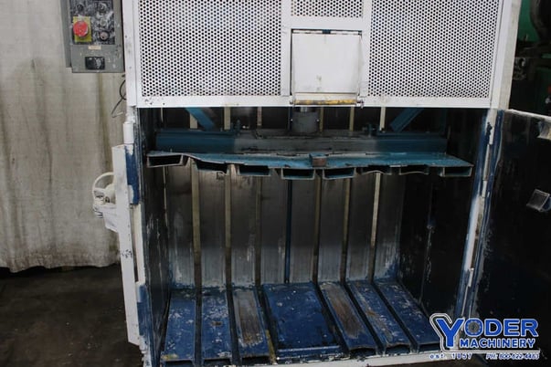 Advance Lifts #BR-9150M, baler, #76483 - Image 10