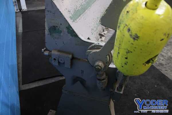 12 gauge x 8' Dreis & Krump, box & pan brake, #75943 - Image 10