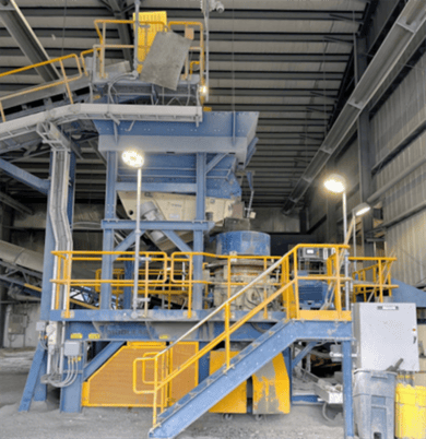 20" x 32" Metso-Outotec 2-Stage crush and screen package - Image 3