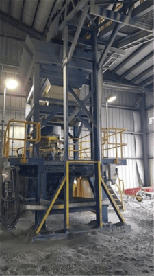 20" x 32" Metso-Outotec 2-Stage crush and screen package - Image 5