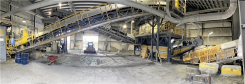 20" x 32" Metso-Outotec 2-Stage crush and screen package - Image 7