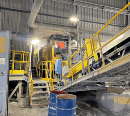 20" x 32" Metso-Outotec 2-Stage crush and screen package - Image 8