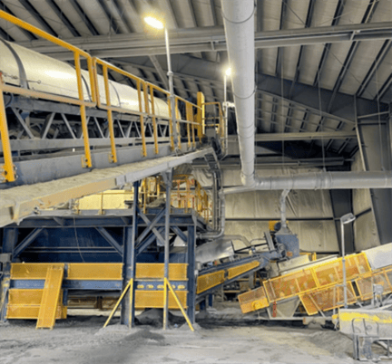 20" x 32" Metso-Outotec 2-Stage crush and screen package - Image 9