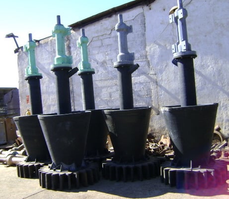 Denver-Style DR Flotation Cell Parts Kits - Image 7