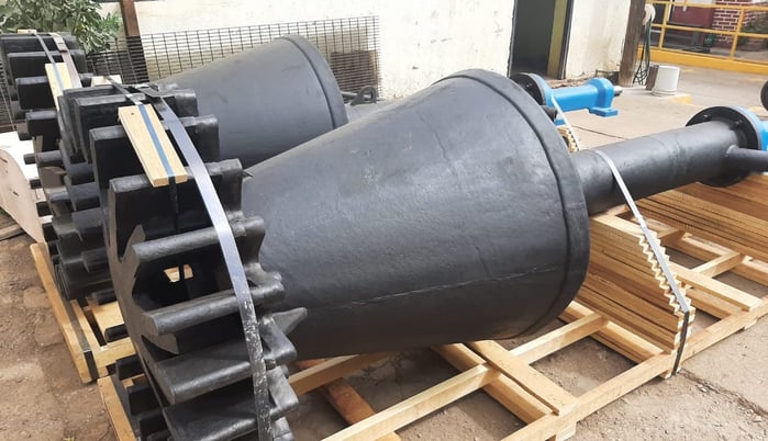 Denver-Style DR Flotation Cell Parts Kits - Image 8