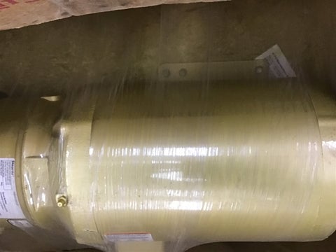3 HP 1760 RPM Baldor-Reliance VEBM3611T, Frame 182TC, TEFC, motor w/Sterns 105064100DQF, new surplus, 230/460 - Image 8