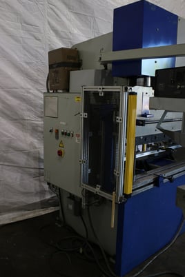 80 Ton, Darley #EHP80-25/20, hydraulic brake, 8.4' OA, 180-1/2" between housing, #74050 - Image 8