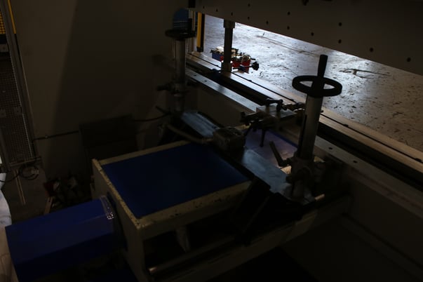 80 Ton, Darley #EHP80-25/20, hydraulic brake, 8.4' OA, 180-1/2" between housing, #74050 - Image 10