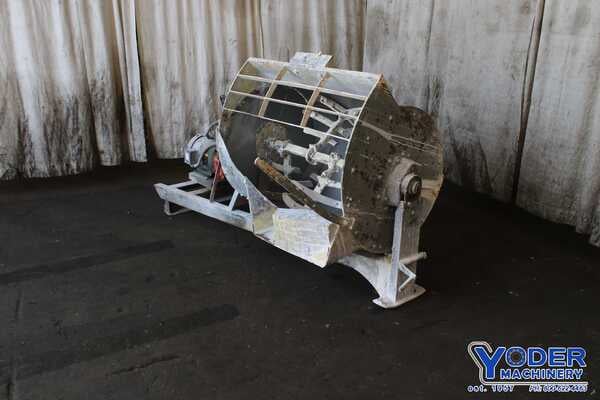 Electric mortar mixer, #76177 - Image 1