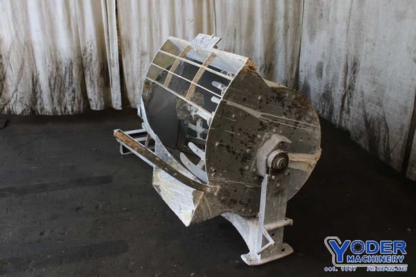 Electric mortar mixer, #76177 - Image 2