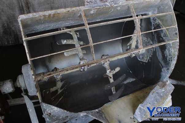 Electric mortar mixer, #76177 - Image 3